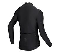 Endura Pro SL II L/S ciclismo uomo manica lunga nero (L)