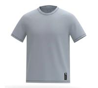 Endura Alltrack Roam Tech Short Sleeve Enduro Jersey Grigio XL Uomo Aluminium