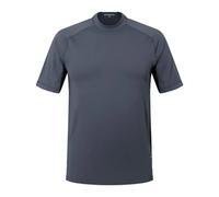 Endura Alltrack Roam Tech Short Sleeve Enduro Jersey Grigio L Uomo Carbon Grey