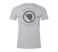 Endura - Loop S/S Tech Tee - Maglietta da ciclismo XL grigio