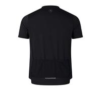Endura Maglia Da Enduro A Maniche Corte Loop Zipped Black