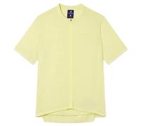 Endura Maglia Da Enduro A Maniche Corte Loop Zipped Oil Seed