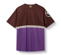Endura Maglia Da Enduro A Maniche Corte Singletrack Core Ii End Mahogany