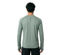 Endura Alltrack Roam Tech Long Sleeve Enduro Jersey Verde S Uomo Sage Green