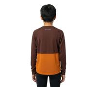 Endura Maglia Da Enduro A Maniche Lunghe Burner Mt500 Print End Orange