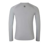 Endura Hummvee Tech Long Sleeve Enduro Jersey Grigio XS Uomo
