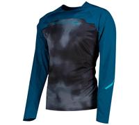 Endura - MT500 Burner Trikot Langarm - Maglietta da ciclismo XXL blu