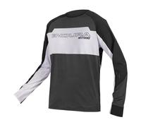 Endura Maglia Da Enduro A Maniche Lunghe Mt500 Burner Lite Black