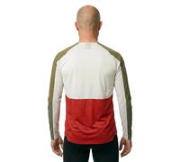 Endura - MT500 Burner Lite Trikot Langarm - Maglietta da ciclismo L rosso