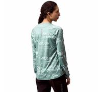 Endura Maglia Da Enduro A Maniche Lunghe Singletrack Print Sage Green