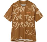 Endura Maglia da uomo con stampa SingleTrack, trasparente, S