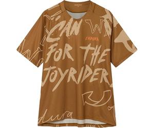 Endura Maglia da uomo con stampa SingleTrack, trasparente, S