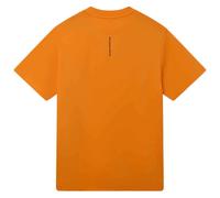 Endura Maglietta A Maniche Corte Icon Logo Graphic End Orange