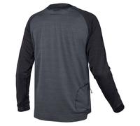 Endura Maglietta A Maniche Lunghe Singletrack Black