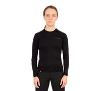 Maglia intima maniche lunghe donna Endura BaaBaa Blend - Nero M / Nero