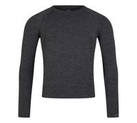 Maglia intima Endura Baabaa Pro manica lunga grigio - XL-XXL