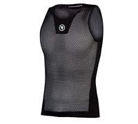 Endura Fishnet Sleeveless Base Layer Nero S-M Uomo
