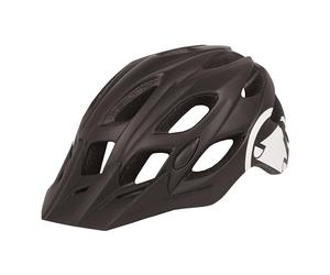 Endura Men's Hummvee Cycling Helmet | Lightweight | Adjustable with Visor