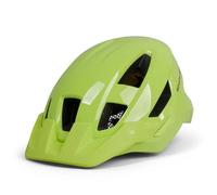 Endura Men's Hummvee Cycling Helmet, Lime Green, One Size
