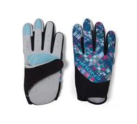 ENDURA Men's Hummvee Lite Icon Gloves, Atlantic, XS
