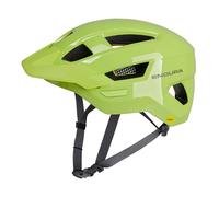 Endura Men's Hummvee Mips Cycling Helmet, Lime Green, L-XL