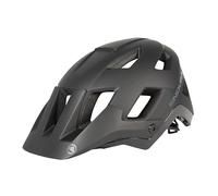 Endura Men's Hummvee Plus MIPS? Helmet | Cycling Protection | Adjustable Fit, Black, S-M