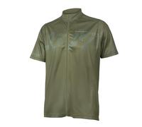 ENDURA Men's Hummvee Ray Short Sleeve Cycling Jersey II |Rapid Wicking | Recycled Fabric | Back Pockets