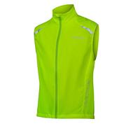 ENDURA Men's Hummvee Softshell Gilet, Bright Yellow, XL