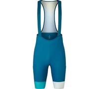 ENDURA Men's Loop Bibshort Cycling Bibshort, Barra Blue, L