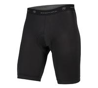 ENDURA Men's Padded II Liner, Intimo per Ciclismo, Black, M