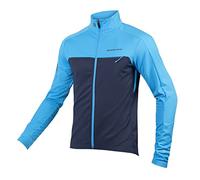 Endura Mens Windchill Cycling Jacket Ink Blue, Large