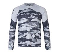 Endura Mountain Camo Ltd Long Sleeve Jersey 3XL