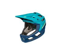 Endura mt500 atlantic integral helmet blue