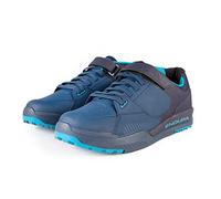 Scarpe da ciclismo MTB da uomo Endura MT500 Burner Clipless navy (46 EU)