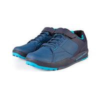 Scarpe mtb endura mt500 burner flat pedal blu navy 45