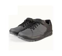 Scarpe mtb endura mt500 burner flat pedal grigio nero