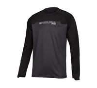Endura Mt500 Burner Long Sleeve T-shirt Nero S Uomo