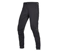 Endura Pantaloni da Ciclismo Lunghi Larghi Uomo - MT500 Burner - nero M