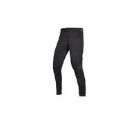 Endura Pantaloni da Ciclismo Lunghi Larghi Uomo - MT500 Burner - nero M