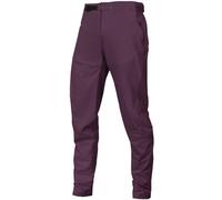 Endura MT500 Burner - pantaloni mtb - uomo 2XL Bordeaux man