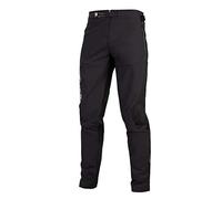 Pantaloni lunghi Endura MT500 Burner senza fondello nero - XXL