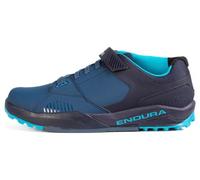 Endura Burner Mt500 Mtb Shoes Blu EU 39 Uomo