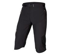 Endura - MT500 Burner Short - Pantaloni da ciclismo M nero