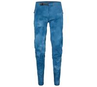 Pantaloni lunghi Endura MT500 Burner senza fondello blu acciaio - XL