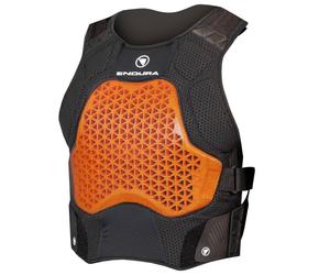 Endura - MT500 D3O Protektorenweste - Protezione L/XL grigio