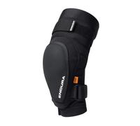 ENDURA MT500 Hard Shell Knee Pad Ginocchiere Protettive Uomo, Nero - M/L, Nero
