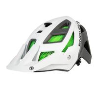 Endura - MT500 MIPS Helm - Casco per bici 58-63 cm - L/XL bianco