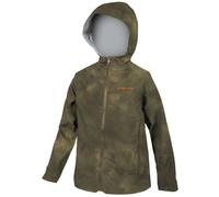 Endura Mt500 Jacket Verde 9-10 Years Bambini Tweed Green