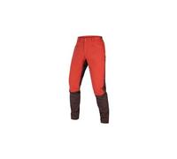 Endura mt500 zero degre mountain bike pants red