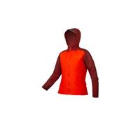 Endura mt500 zero degree giacca da donna paprika